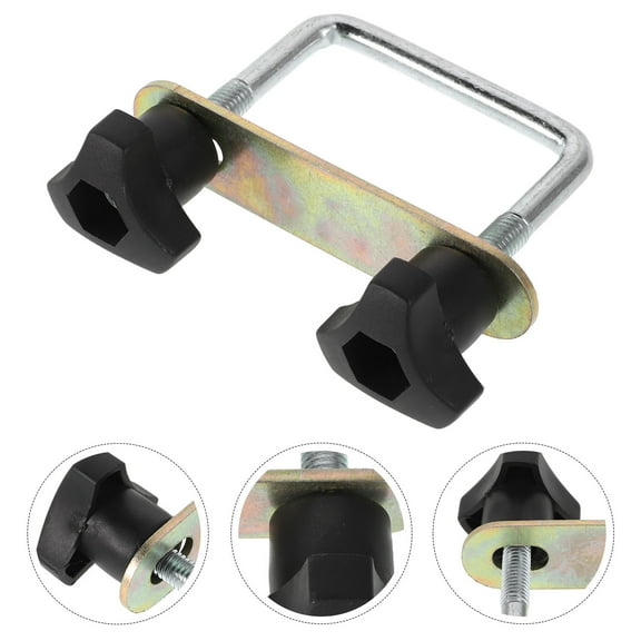 Tineasur Versatile Roof Rack Bolts for Car Cargo Carrier with Sleek Design