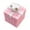 Pink, variant on 3D Printed Prank Box Loaded with Screws the Perfect Annoying Gift for Birthdays Christmas and Every Occasion as a Hilarious Gag Present Everyone Will Love
