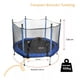 thumbnail image 2 of Trampolín Brincolín Infantil Iforu Tumbling Con Red de Seguridad, 2 of 3