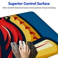 thumbnail image 3 of Life Needs Sports Mouse Pad with Non-Slip Rubber Base for Office and Home.uis, 3 of 6