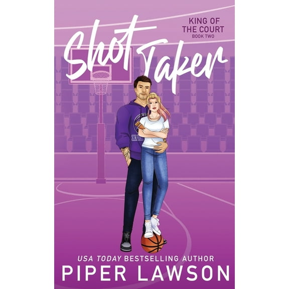 King of the Court Shot Taker, Book 2, (Paperback)