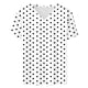 thumbnail image 4 of mfyjkho Tops Para Mujer, Camiseta Deportiva De Verano De Manga Corta Con Cuello Ancho Para Mujer Tops De Gimnasio Para Mujer Xxxxl, 4 of 4
