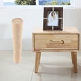 thumbnail image 2 of 1 Pieza de Muebles de , Pies, Pedestal para Patas para Sofá, Sillón, 2 of 8