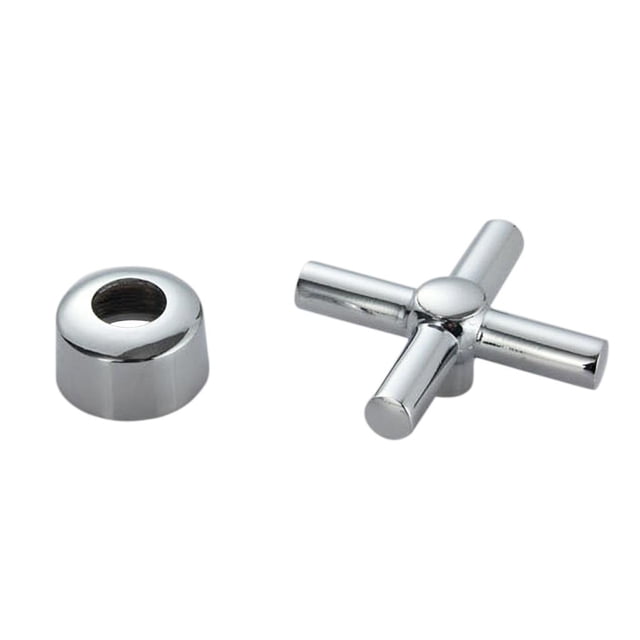 Replacement Basin Faucet Tap Handle Hand Wheel Knobs Handle