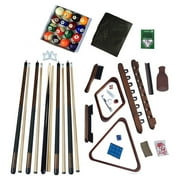 Bluewave Deluxe Billiard Access. Kit - Black