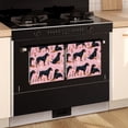 thumbnail image 2 of 6 Pcs Funny Kitchen Towels,Rottweiler Dogs with Flowers Microfiber Dish Towels,Kitchen Tea Towels,Kitchen Towel Set (18" X 26"), 2 of 3