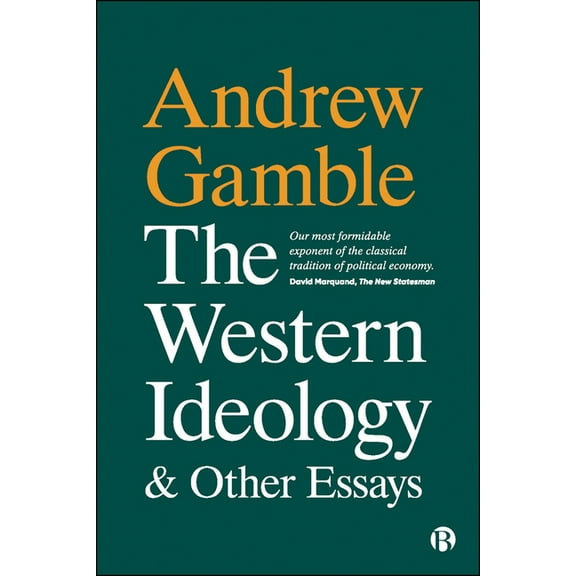 The Western Ideology and Other Essays, (Paperback)