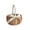 White, variant on Grandest Birch Flower Basket Woven Hand-Held Wicker Decorative Picnic Storage Basket for Home Flower Basket:Wicker
