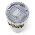 thumbnail image 3 of CafePress - Junkie Stainless Steel Travel Mug - Insulated Stainless Steel Travel Tumbler 20 oz., 3 of 3
