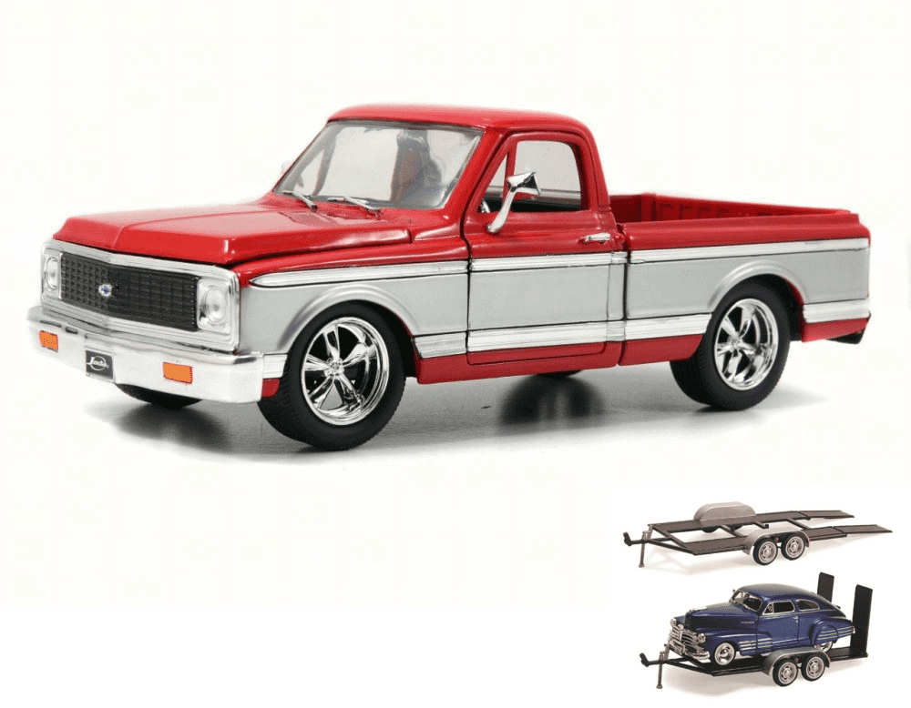 1972 chevy truck diecast