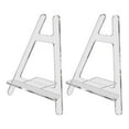 thumbnail image 1 of 2pcs Clear Mobile Phone Display Stand Acrylic Cellphone Stand for Retail, 1 of 8