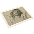 thumbnail image 3 of Print: Head Of Christ On The Cross, 1610, 3 of 4