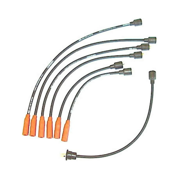 NIPPONDENSO PRODUCT - IGNITION WIRES Fits select: 1967-1976 FORD F100, 1967-1976 FORD F250
