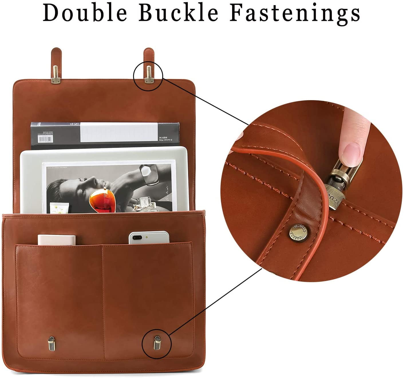 bow briefcase