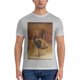 thumbnail image 5 of Camiseta feliz del Día del Padre camisetas personalizadas camisetas negras para hombres, 5 of 7