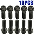 thumbnail image 4 of Bapmic 36136781151 M14-1.25 Wheel Lug Bolts for BMW (Pack of 10), 4 of 7