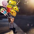 thumbnail image 4 of Set de globos yoliyogo con 6 piezas grandes de aperitivos, 4 of 7