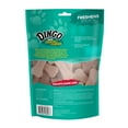 thumbnail image 2 of Dingo Mini Dental Dog Chews for Small Dogs, 24-Count, 2 of 7