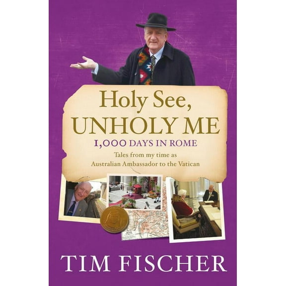 Holy See Unholy Me, (Paperback)
