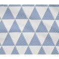 thumbnail image 4 of oneOone Cotton Flex Fabric Triangle Geometric Decor Fabric Printed BTY 40 Inch Wide, 4 of 4