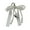 White, variant on Unique Pearls Bows Keychain For Women Trendy Bag Accessory Pendant To Decorate Bags Or Phones Fashion Keychain Gift