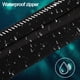 thumbnail image 5 of Riñonera para deportes de ocio Riñonera para teléfono móvil para correr para hombres y mujeres Mini riñonera elástica impermeable para exteriores MFZFUKR BST3021731-4, 5 of 6