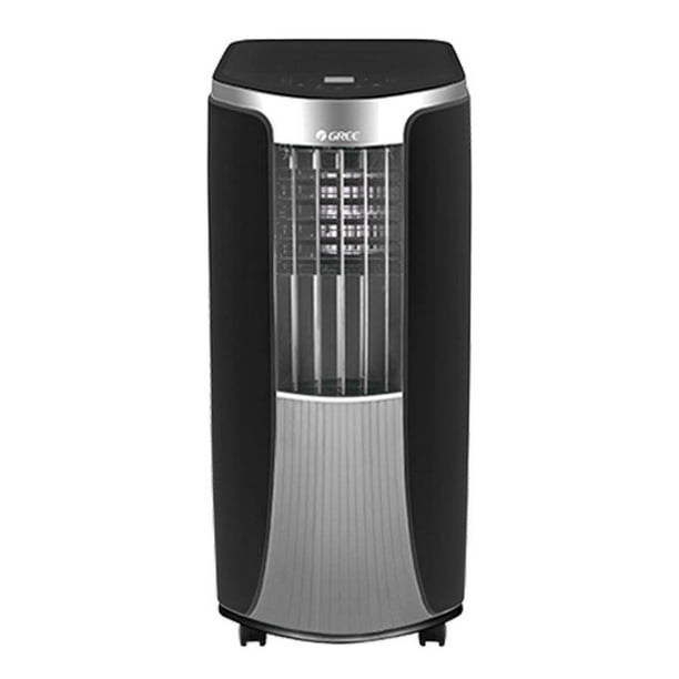 Gree GRPE09SHR4W 9,000 BTU Portable Air Conditioner Dehumidifier
