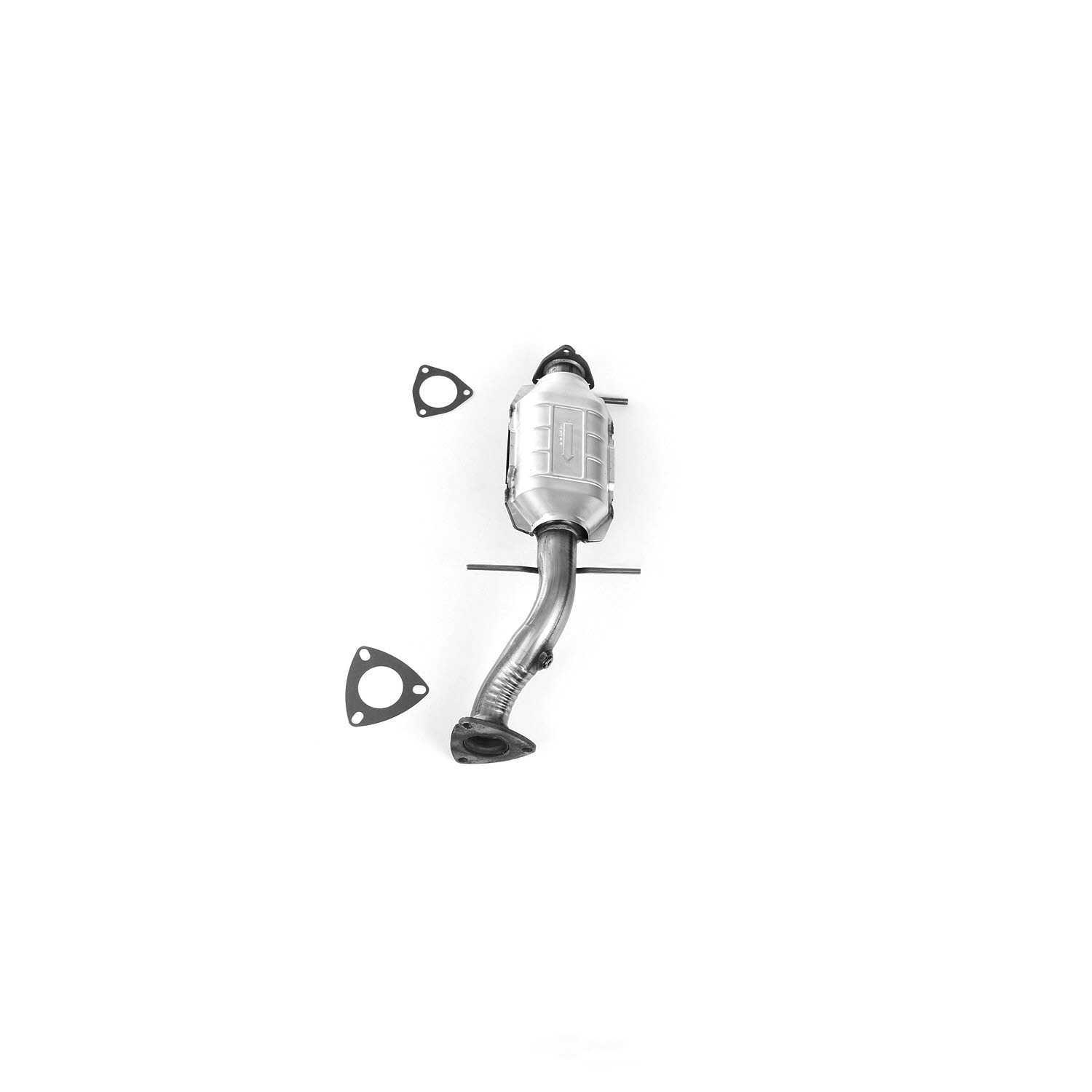 Fits/For Eastern Catalytic Catalytic Converter Direct Fit P/N:50233 Fits select: 1996-1999 CHEVROLET BLAZER, 1996-1999 GMC JIMMY