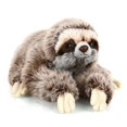 thumbnail image 3 of Sloth plush toy Cute Sloth Bradypod Plush Doll Stuffed Toy Cushion Gift Soft for Children Kids, 3 of 9