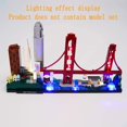 thumbnail image 4 of Kit Luces Led Geament Para Lego 21043 San Francisco, 4 of 5