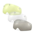 thumbnail image 6 of Light Mountain Bike Helmet Motorcycling Helmet With Back Light Detachable Magnetic Visor Extraviolet Protective For Men Women, 6 of 7