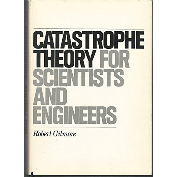 Pre-Owned Catastrophe Theory for Scientists and Engineers Paperback