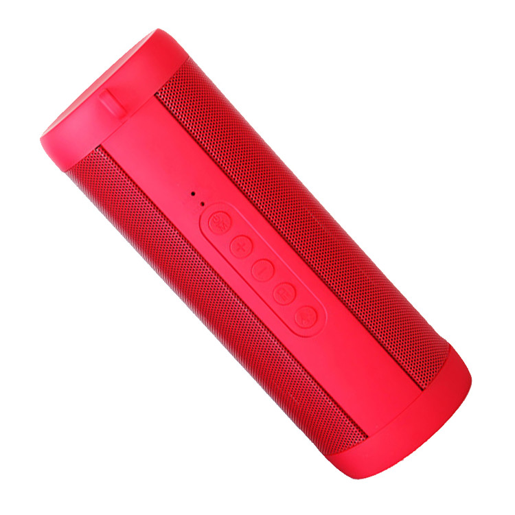 ipx5 waterproof wireless outdoor hifi stereo column speaker