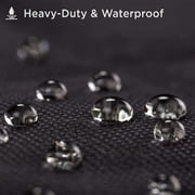 Arf Pets Large Water-Resistant Cargo Liner Cover for Cars