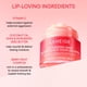thumbnail image 5 of LANEIGE Lip Sleeping Mask Baya (Mascarilla De Noche Para Labios), 5 of 9