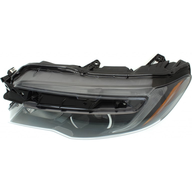 For Honda Pilot Headlight 2016 2017 2018 Driver Side Exclude LED