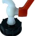 thumbnail image 3 of Adaptador de IBC, grifo de salida tón de rosca de 3/4 pulgadas para IBC de 1000L, piezas de ajuste de válvula, 3 of 4