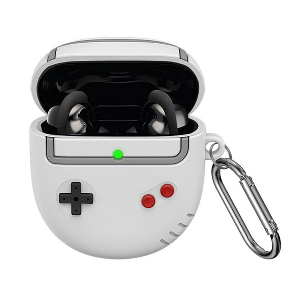 Yucurem Silicone Headphone Soft with Metal Hook for Quietcomfort Earbuds Ii