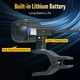 thumbnail image 5 of Afinador de guitarra Clip-On EX Professional recargable con pantalla LCD, 5 of 9