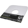 thumbnail image 2 of (25) White Paper Inner Sleeves for 10" Vinyl Records – Ideal for 78 RPM Albums – Archival-Quality Replacement Sleeves #10IW, 2 of 9