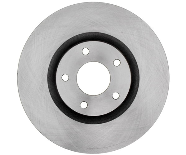 Raybestos 980700R Professional Grade Disc Brake Rotor Fits select: 2016-2023 NISSAN MAXIMA, 2009-2011 NISSAN MURANO