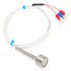 thumbnail image 4 of Sonda De Termistor, Sensor De Temperatura Magnético De Respuesta Rápida A Prueba De Agua Para Superficie De Motor De Bomba Para Almacenamiento Para Bomba De Compresión Para ANGGREK AD1010, 4 of 8