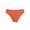 #（NEW）Orange, variant on Aloohaidyvio Underwear for Women No Boundaries,Underwear for Women Cheeky Bikini Womens Sexy Lace Wasit Hipster Brief Panties