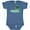 Indigo, variant on Inktastic Cozumel Mexico Vacation Cruise Boys or Girls Baby Bodysuit
