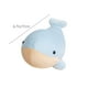 thumbnail image 3 of Lindos peluches de ballenas oceánicas, orcas, ballenas jorobadas, muñecos de tela reconfortantes para niños, regalo de cumpleaños, muñeco de peluche, 3 of 9