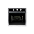 thumbnail image 1 of Horno Eléctrico Tecnolam Te60elettric Empotrable Convección 60 cm 127 V Tecnolam TE60ELETTRIC.AC&nbsp; Empotrable Eléctrico, 1 of 4