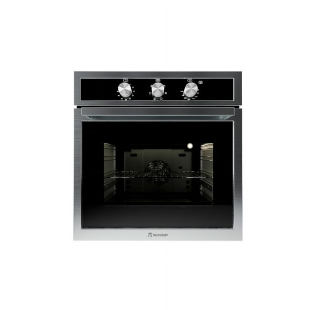 Horno Eléctrico Tecnolam Te60elettric Empotrable Convección 60 cm 127 V Tecnolam TE60ELETTRIC.AC Empotrable Eléctrico