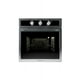 thumbnail image 1 of Horno Eléctrico Tecnolam Te60elettric Empotrable Convección 60 cm 127 V Tecnolam TE60ELETTRIC.AC&nbsp; Empotrable Eléctrico, 1 of 4