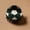 PVC2025122301-Football Black, variant on Celquain Acrylic Soccer Ball Claw Clip - Cute Y2K Hair Accessory for Women & Girls, Handmade Cartoon Sport Claw Clip for Thick/Thin Hair (Multiple Colors Available)
