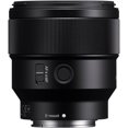 thumbnail image 3 of Sony FE 85mm f/1.8 Lens with Filter Kit, Protective Lens Case, SDXC Memory Card, Microfiber Cleaning Kit, 3 of 6
